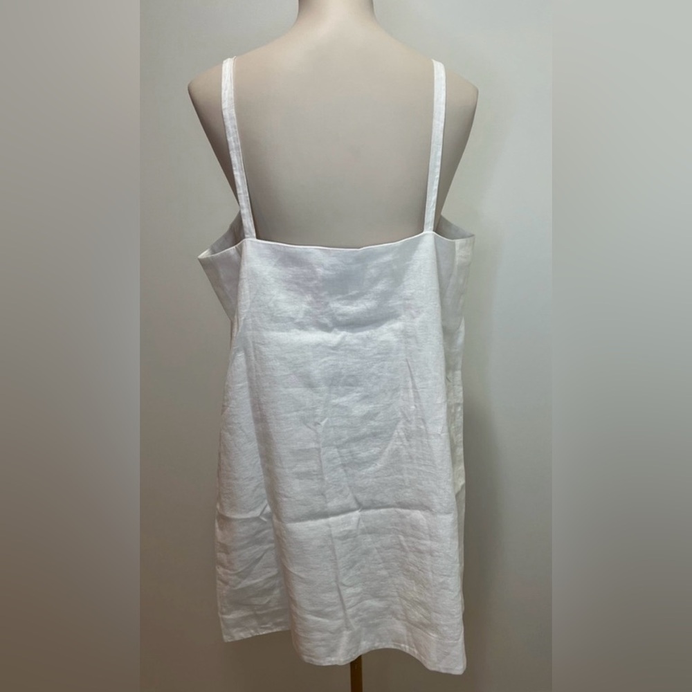J.Crew Claudia Dress in Linen - Picture 10 of 11